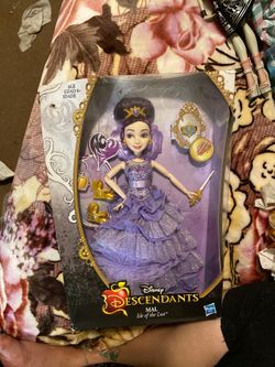 Descendants Mal doll