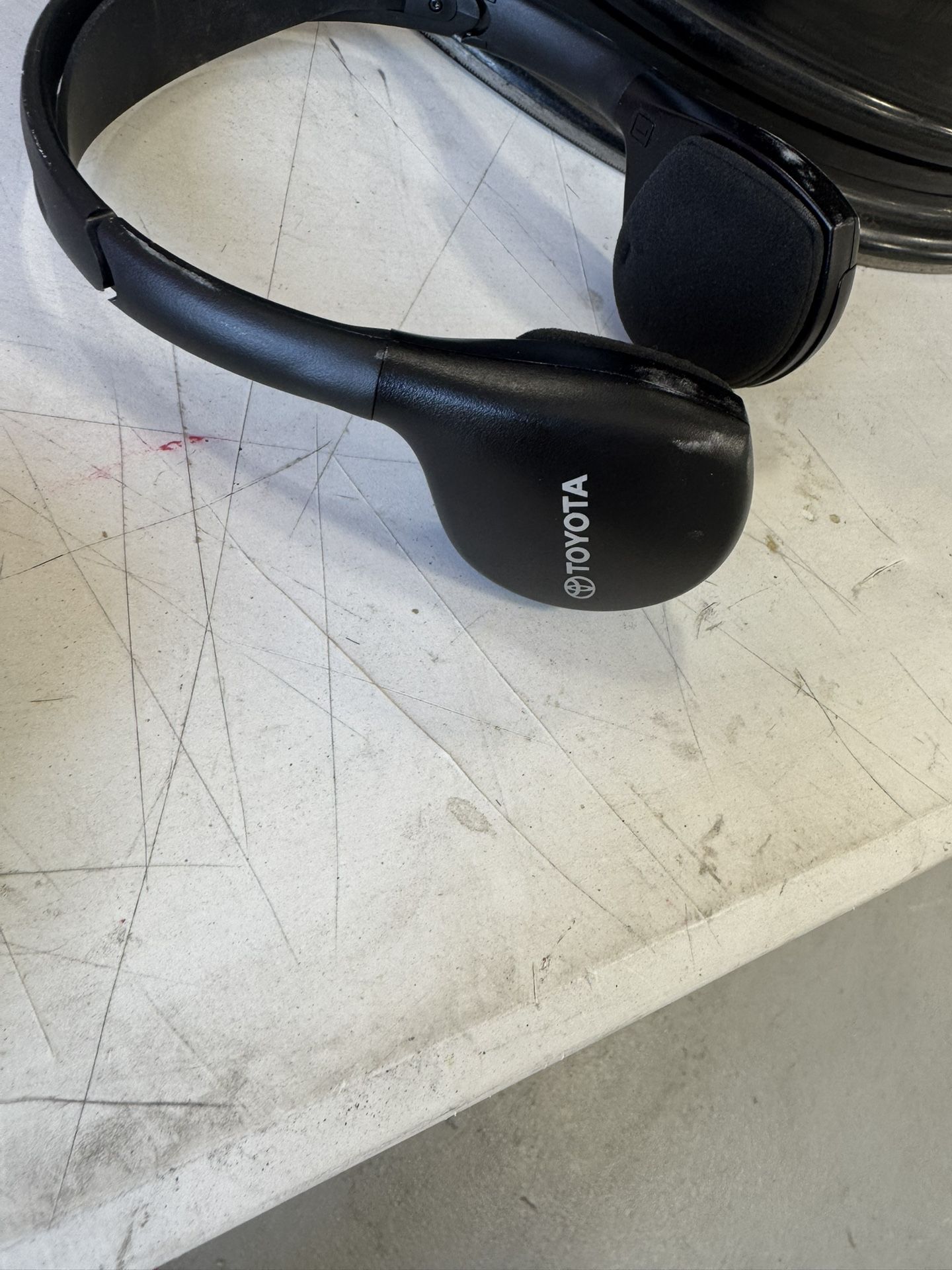 Toyota Wireless Headphones