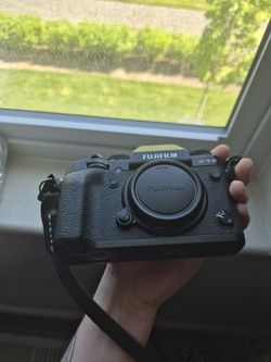 Fujifilm XT-2