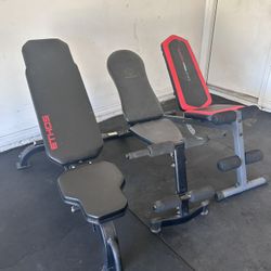 Weight Bench