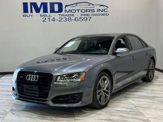 2017 Audi A8