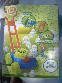 Bubble Toy