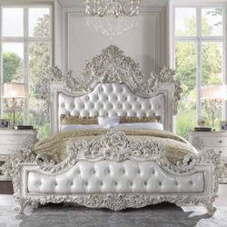 Royal Bedroom Furniture Set