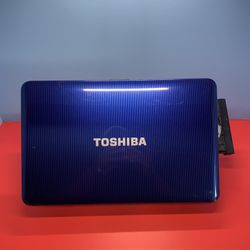..TOSHIBA SATÉLITE . .L855S….120 GB SSD...6.0 RAM . READY FOR CLASSES ON LINE OR WORK FROM HOME