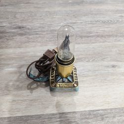 Yahrzheit Memorial Electric