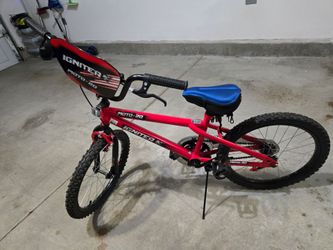 Kids bicycle 20" wheels