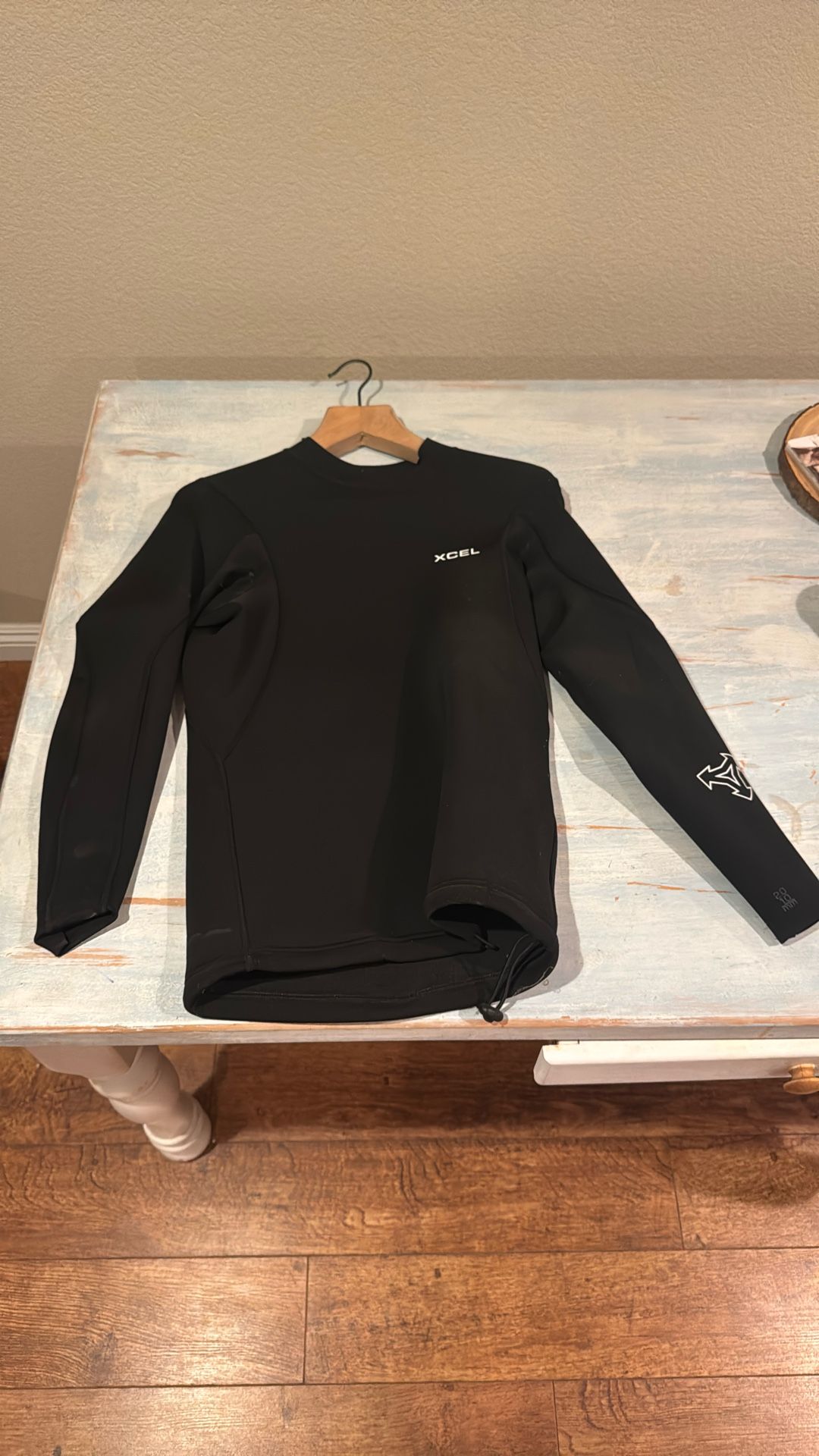 Wetsuit Top Size Large