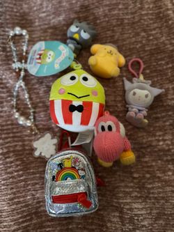 Mini Sanrio haul