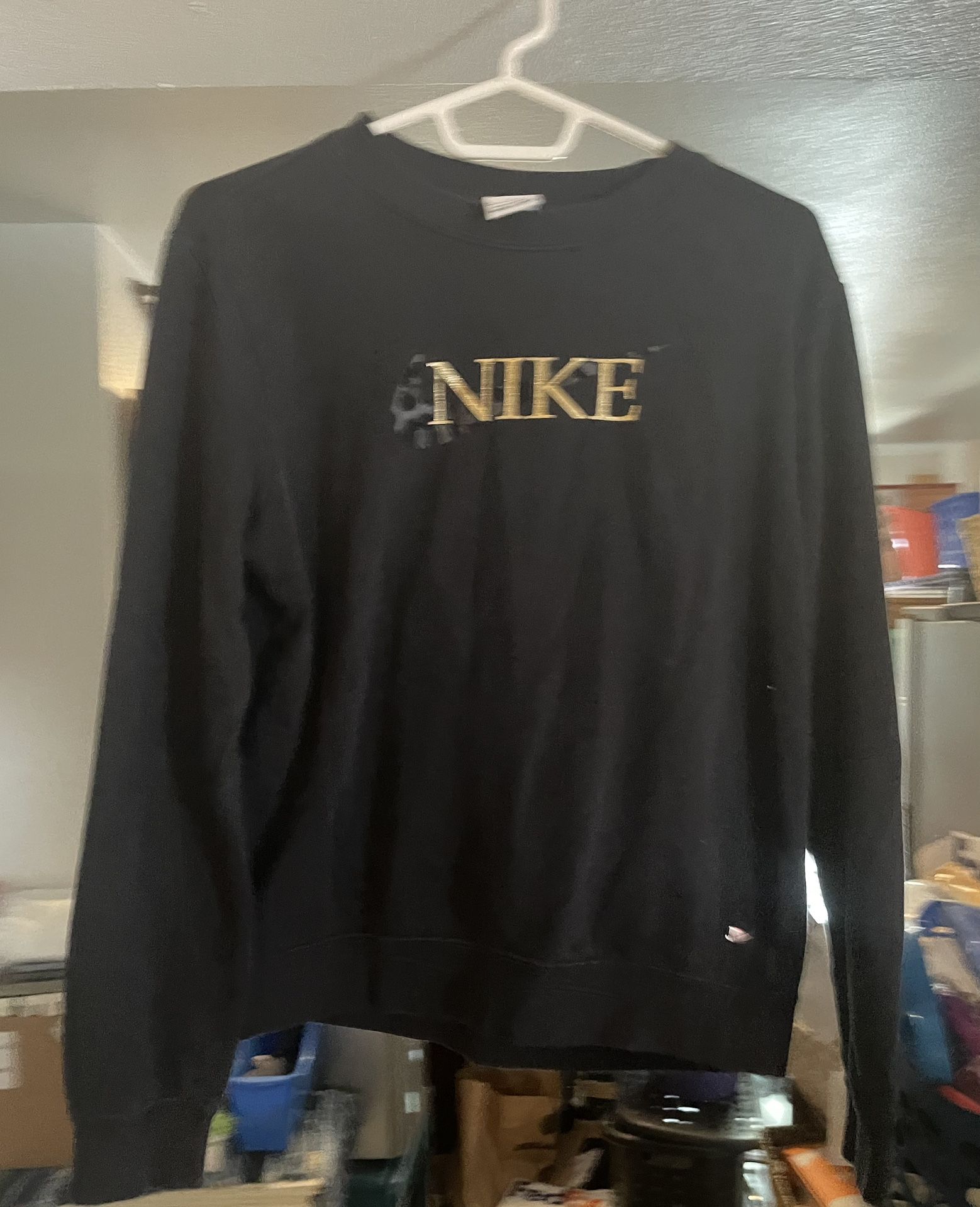 WOMENS NIKE CREW NECK
