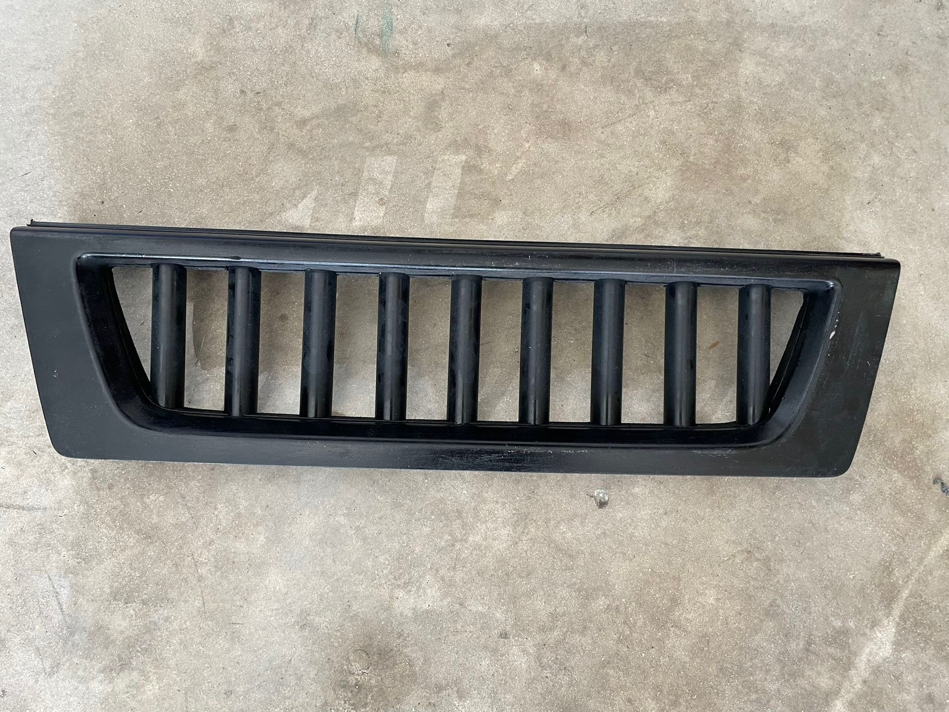 Honda Element Custom (Jeep) grill