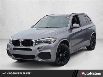 2016 BMW X5