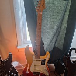 Fender Strat