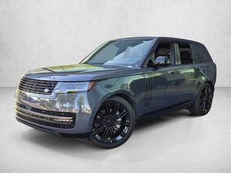 2026 Land Rover Range Rover