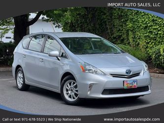 2014 Toyota Prius v