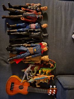 Toys