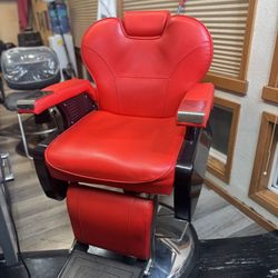 Barber Chair 