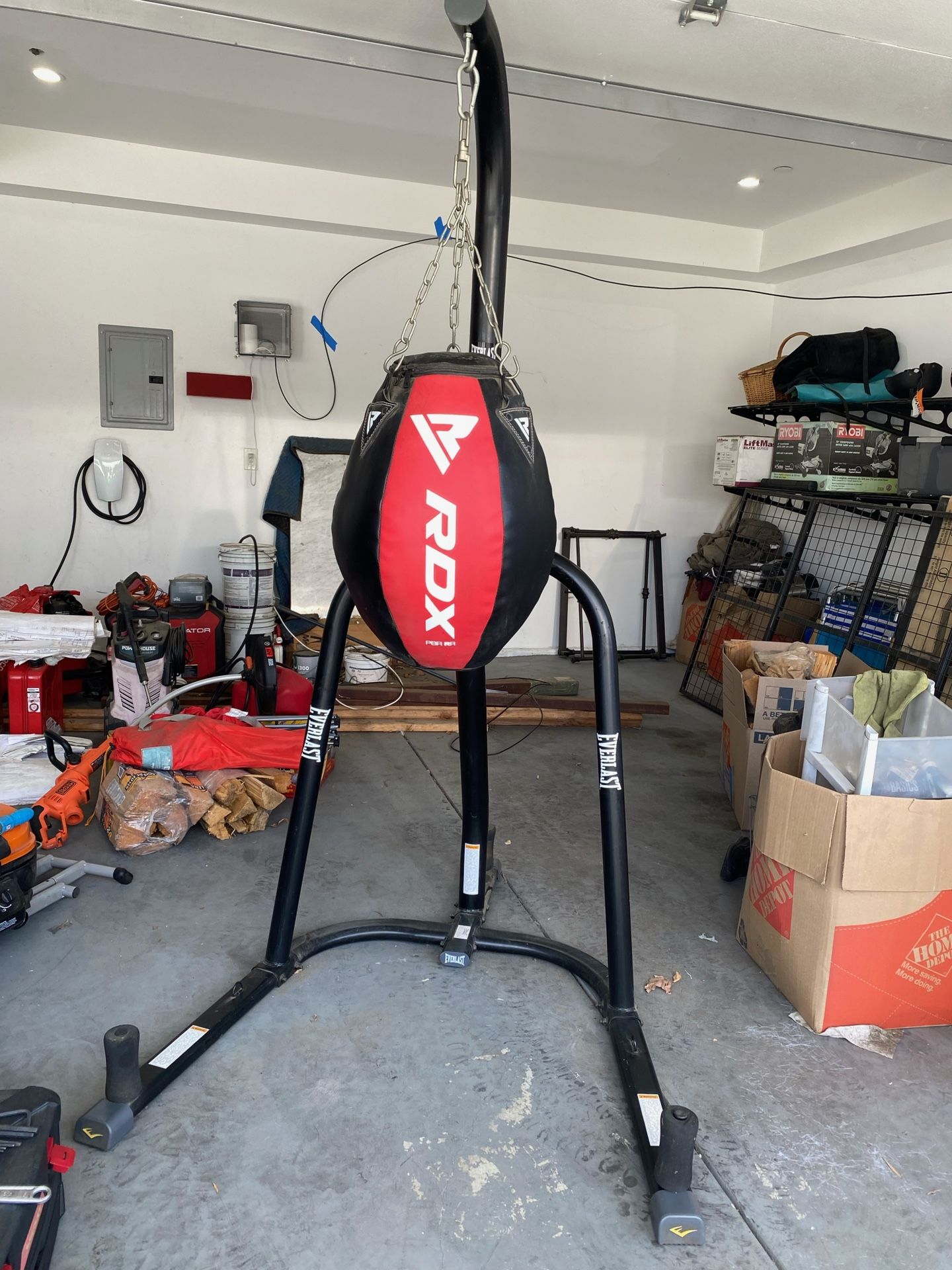 Heavy Punching Bag