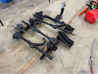KUAT 3 bike rack