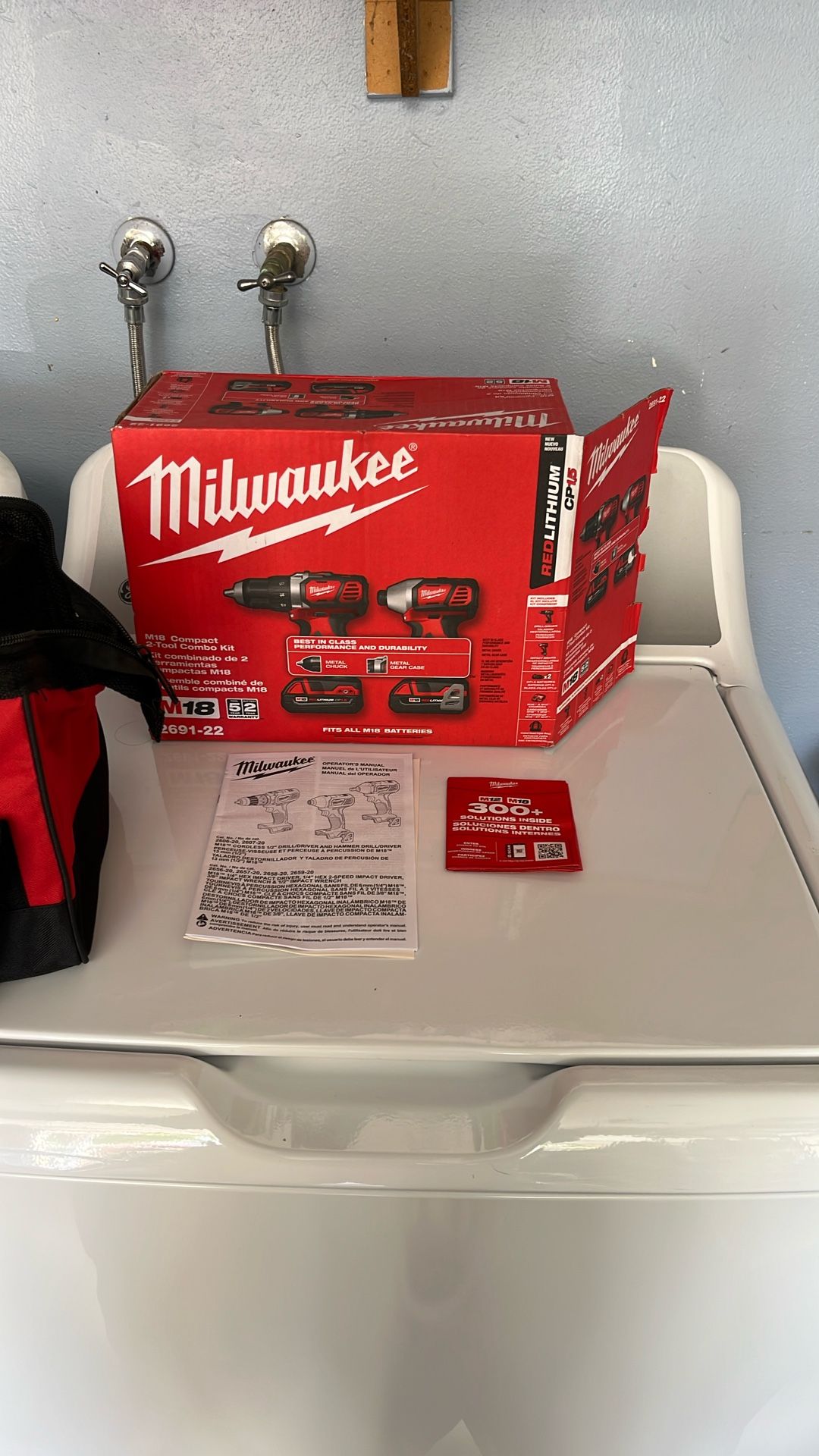 Milwaukee Power Tool