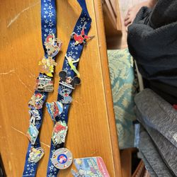 Disney Pins