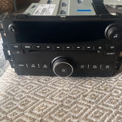 2007-13 Chevrolet/GMC Tahoe/Yukon/Silverado/Sierra Factory Radio