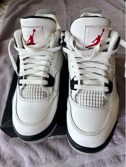 Jordan’s 4 retro OG
