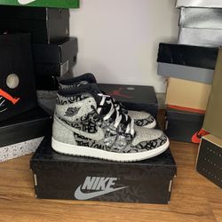 Jordan 1 Rebellionaires