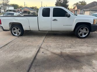2008 Chevrolet Silverado 1500