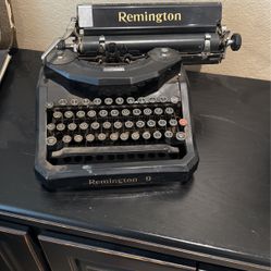 Remington Model 9 from 1937 