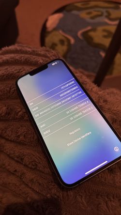 Unlocked iPhone 13