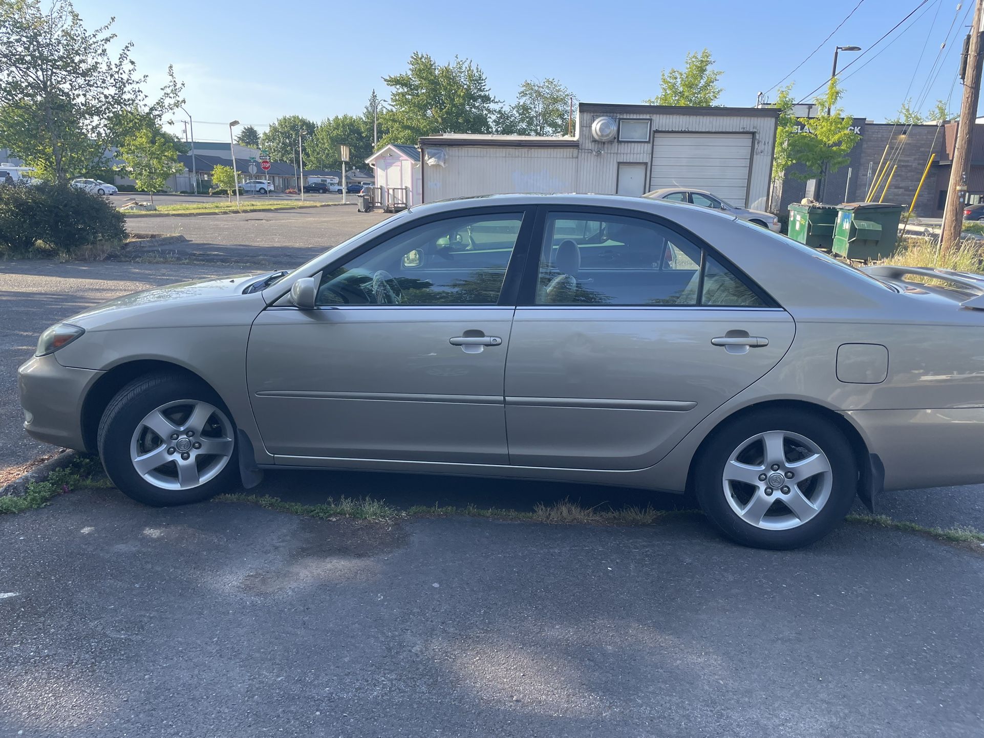 2003 Toyota Camry
