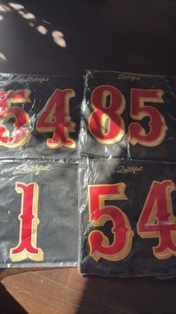 49ers Jersey