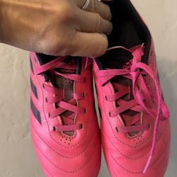 adidas Kids' Goletto VII Fg Sneaker - Size 2.5