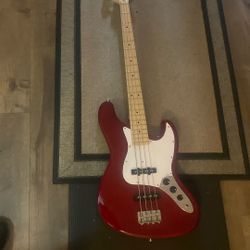 Indio Jazz Bass Copy