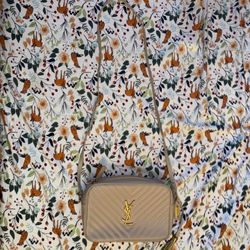 Saint Laurent Lou Camera Bag