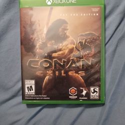 Conan Exiles