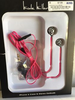 Ear phones