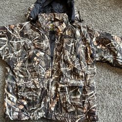 Cabela hunting coat /winter coat Men’s Size Large*