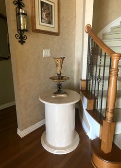 Pedestal