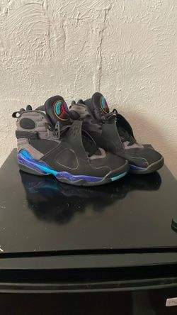 Jordan Aqua 8