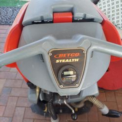 Free Floor Scrubber