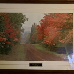 Vintage Painting Print