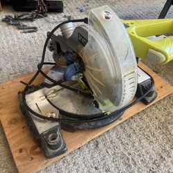 Ryobi Saws