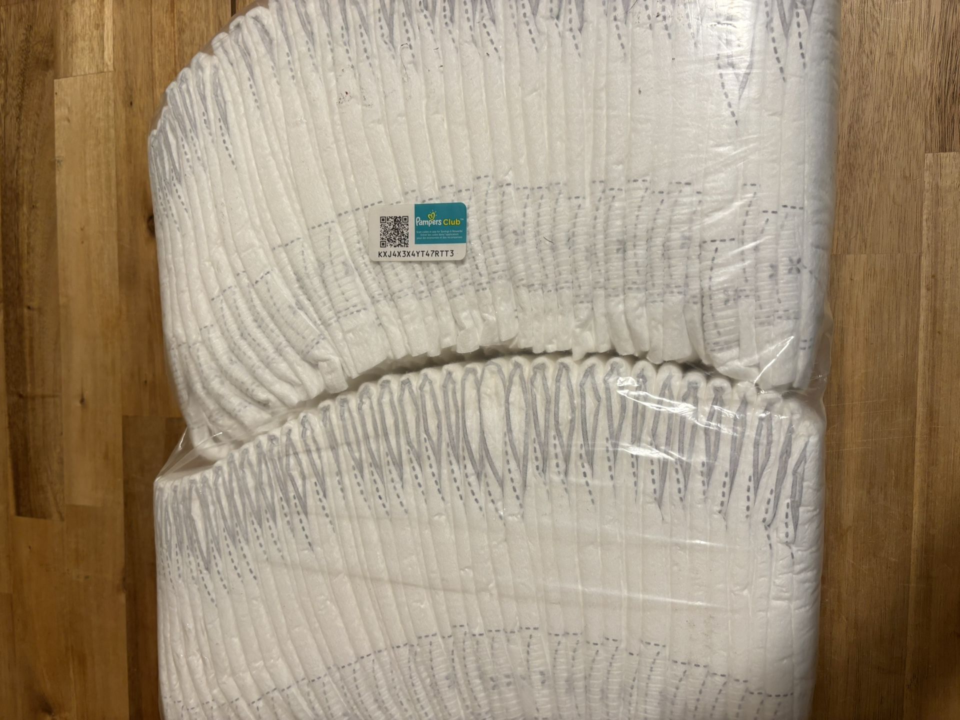 Pampers Size 2