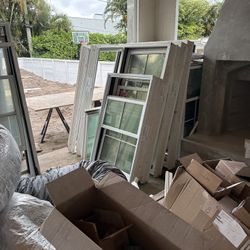 Newly Installed Windows For Sale