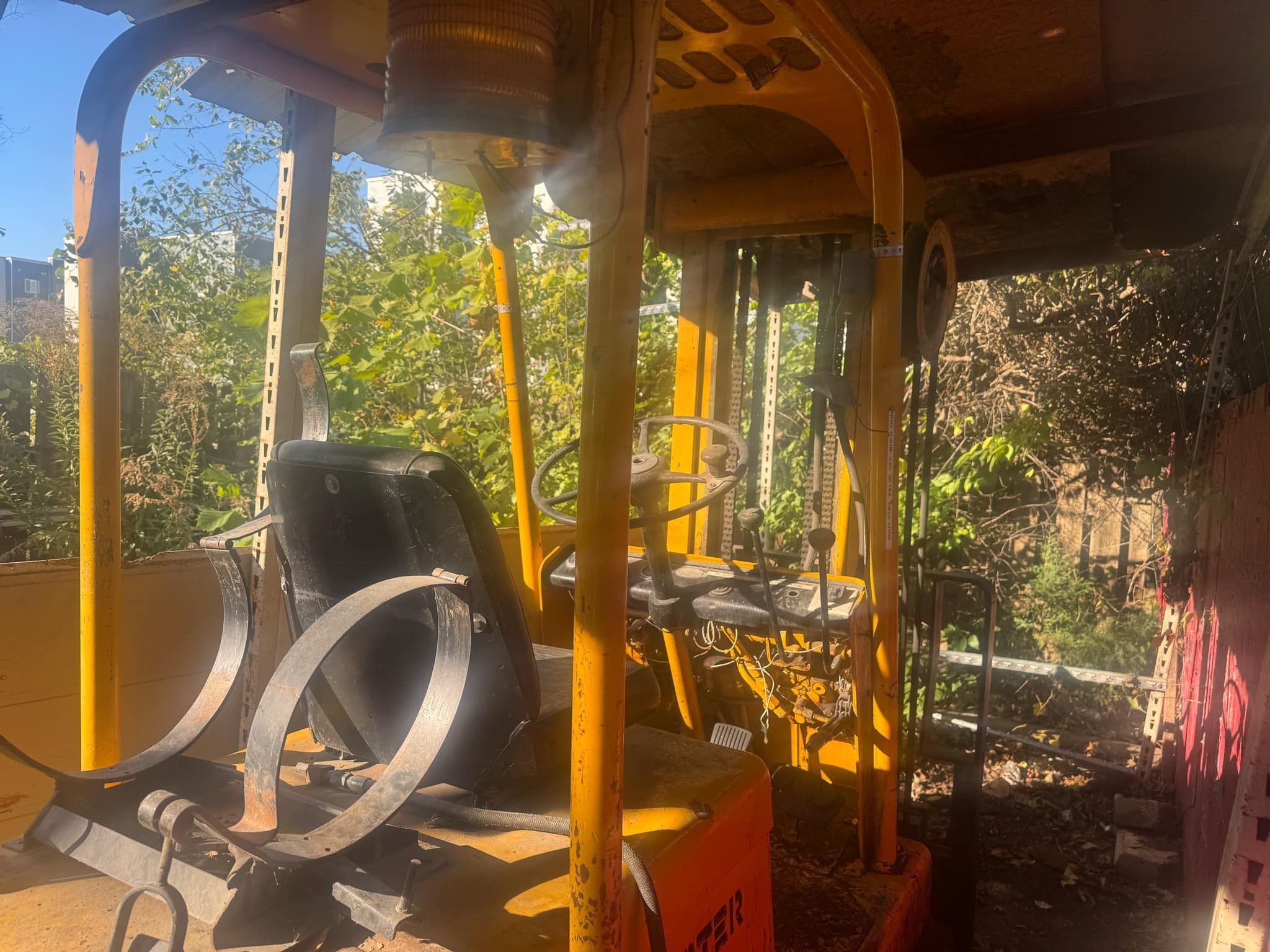 Forklift