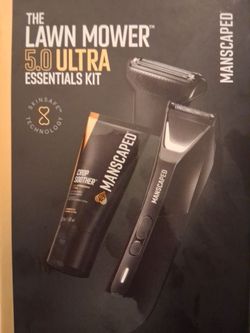 The lawn mower 5.0 essential kit