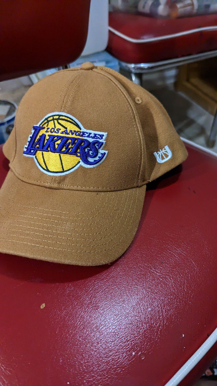 New Lakers Hat Size S/M