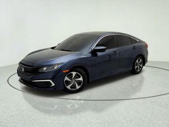 2021 Honda Civic Sedan
