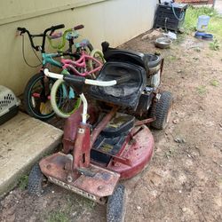 Snapper 28 inch Riding Mower